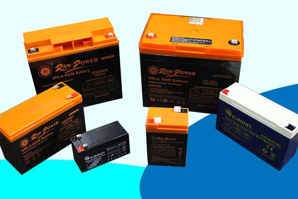 انتخاب بهترین باتری برای یو پی اس