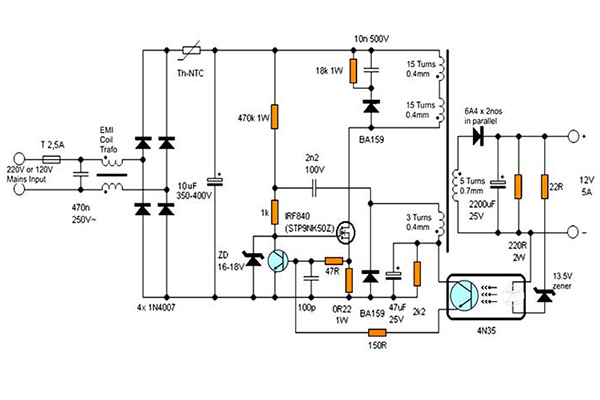 رگولاتور سوئیچینگ