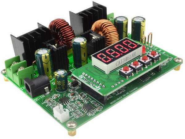 منبع تغذیه ایده آل و غیر ایده آل