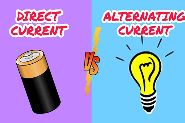 تفاوت منبع تغذیه AC با منبع تغذیه DC چیست؟