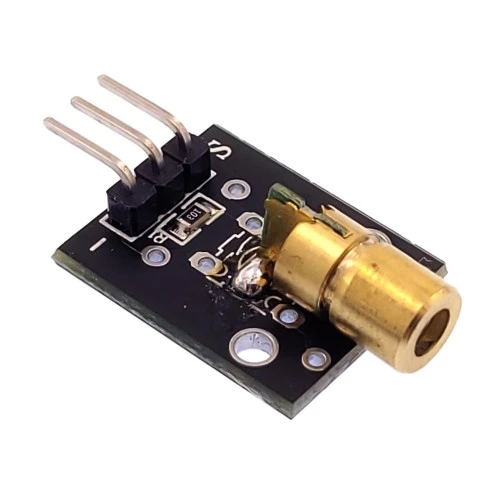 ماژول لیزر  5 ولت مدل KY-008