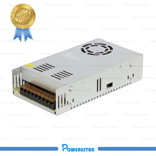 منبع تغذیه سوئیچینگ 12 ولت 30 آمپر ادیسون (EDISUN)