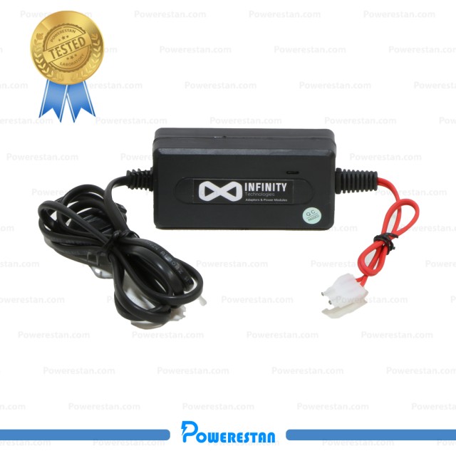 آداپتور سوئیچینگ 24 ولت 2.2 آمپر مدل ADP-50C-24 اینفینیتی ( INFINITY )