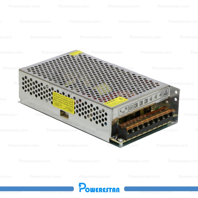 آداپتور سوئیچینگ 24 ولت 10 آمپر