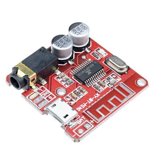 ماژول پخش بلوتوث XY-BT مدل HW-770 نوع micro-USB