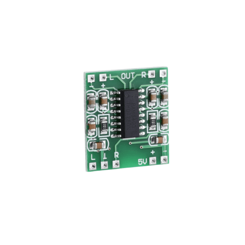 ماژول آمپلی فایر استریو 2x3W مدل PAM8403