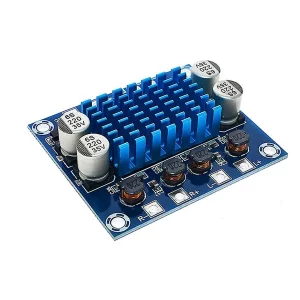 ماژول آمپلی فایر 30 وات دو کانال استریو مدل XH-A232