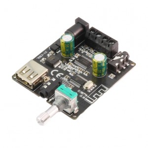 ماژول آمپلی فایر صوتی استریو بلوتوث دار 2x50 وات مدل XY-C50L