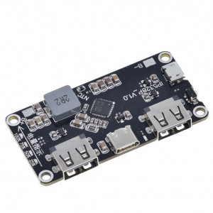 ماژول پاور بانک فست شارژ QC3.0 مدل IP5328P با دو خروجی