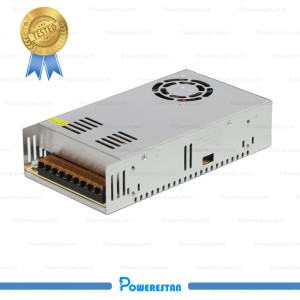 منبع تغذیه سوئیچینگ 12 ولت 30 آمپر نکست (NEXT)