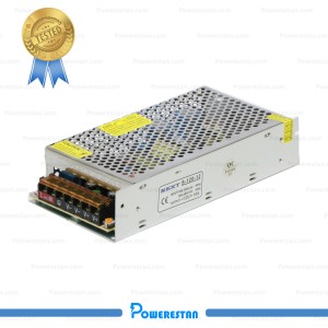 منبع تغذیه سوئیچینگ 12 ولت 10 آمپر نکست (NEXT)