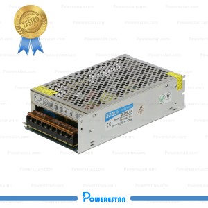 منبع تغذیه سوئیچینگ 12 ولت 20 آمپر ادیسون (EDISUN)