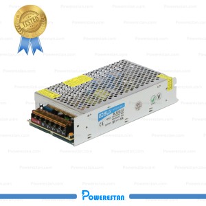 منبع تغذیه سوئیچینگ 12 ولت 10 آمپر ادیسون (EDISUN)