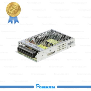 منبع تغذیه سوئیچینگ 12 ولت 12.5 آمپر مدل LRS-150-12 پاوران ( POWERUN )