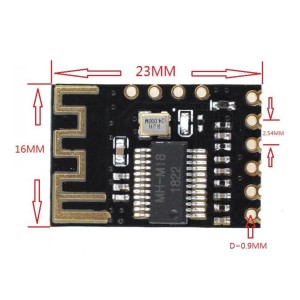 ماژول بلوتوث صوتی MH-M18