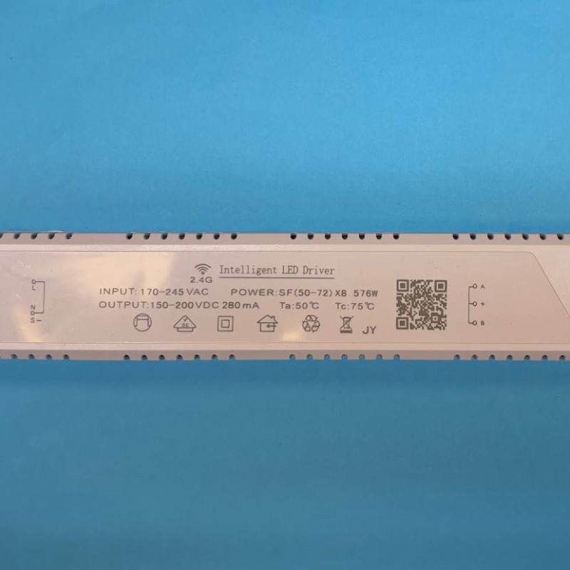 درایور سه حالته ریموت خور (کنترلی) 8*80-60 چهار خروجی