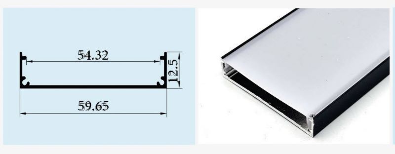 قاب لاینر چهار لاین روکار ; کد محصول: SL431