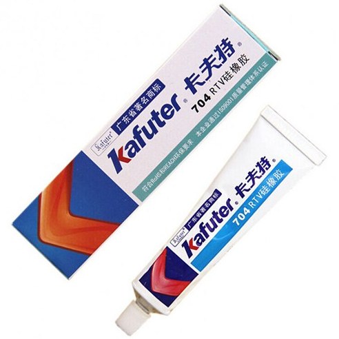 چسب سیلیکون کافوتر K704