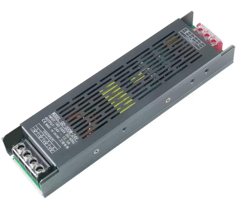 اسلیم 24 ولت 12.5 آمپر 300 وات سری GD