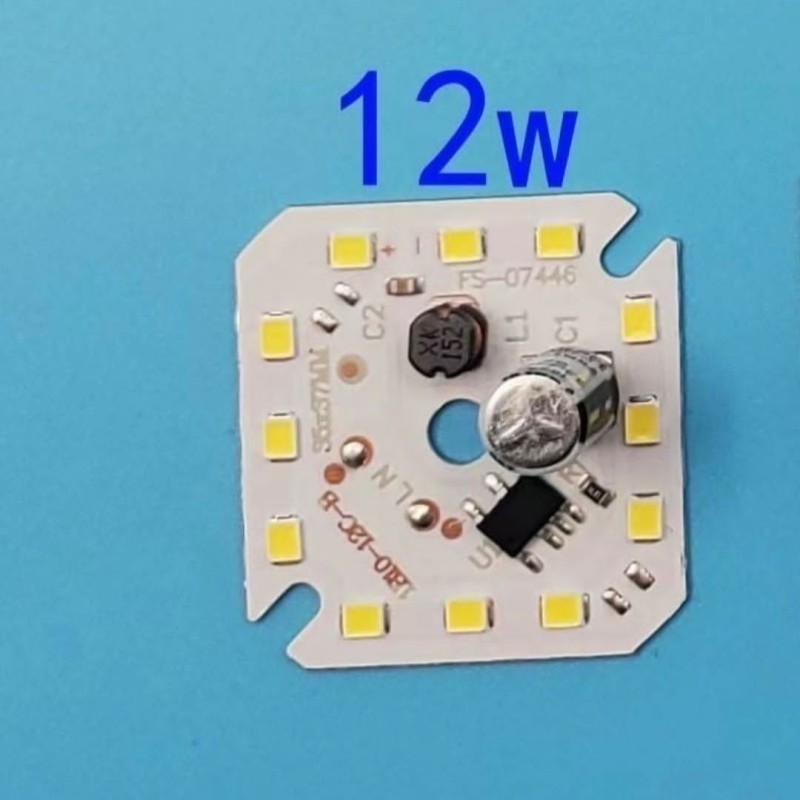 دی او بی 12 وات خازن دار (چیپ ال ای دی ماژول دی او بی12 وات خازن دار)