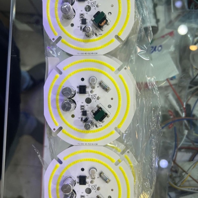 سی او بی 100 وات (100w Chips on Board)