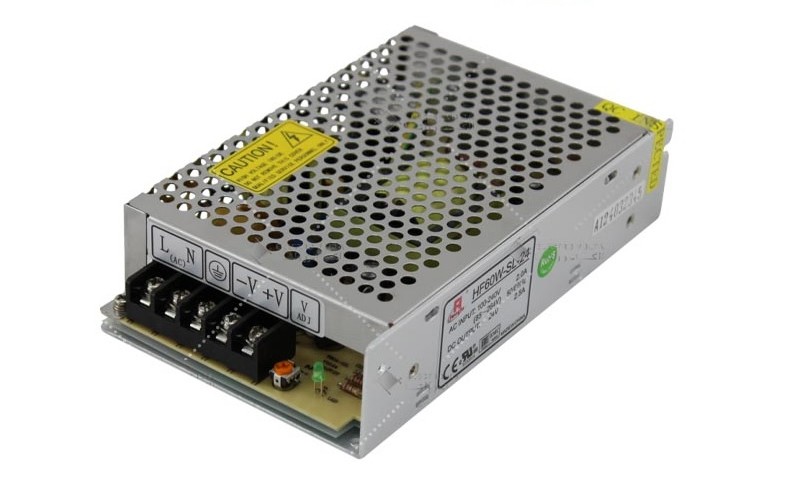 ترانس (سوئیچینگ) 12 ولت 5 آمپر