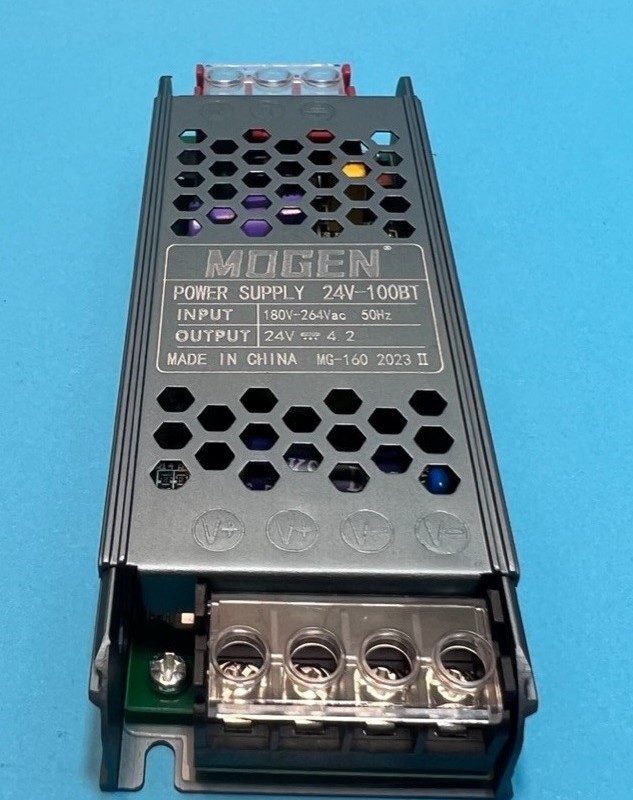 اسلیم 24 ولت 4.2 آمپر 100 وات