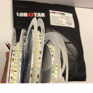 ریسه نواری 24 ولت تراکم 240.توجه: قیمت درج شده برای 1 متر طول بوده و حداقل مقدار سفارش یک رول 10 متری است.