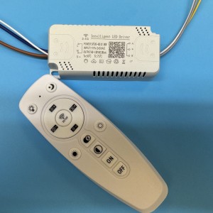 درایور سه حالته ریموت خور (کنترلی) 2*40-20 تک خروجی