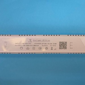 درایور سه حالته ریموت خور (کنترلی) 8*80-60 چهار خروجی