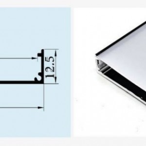 قاب لاینر چهار لاین روکار ; کد محصول: SL431