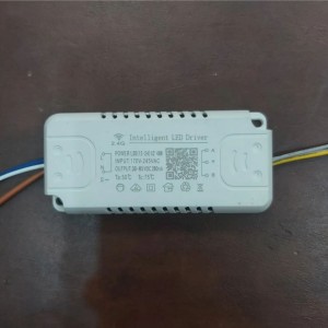 درایور سه حالته ریموت خور (کنترلی) 2*24-12 تک خروجی