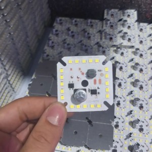 دی او بی 20 وات خازن دار (چیپ ال ای دی ماژول دی او بی 20 وات)