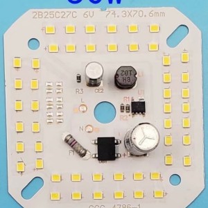 دی او بی 50 وات (چیپ ال ای دی ماژول دی او بی 50 وات)