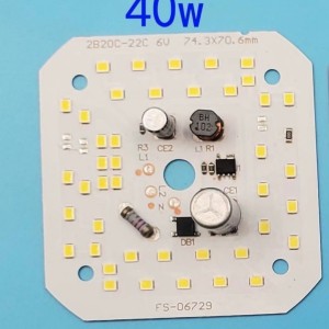دی او بی 40 وات (چیپ ال ای دی ماژول دی او بی 40 وات)
