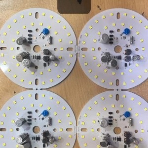 دی او بی 80 وات (چیپ ال ای دی ماژول دی او بی 80 وات)