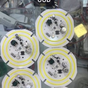 سی او بی 80 وات (80w Chips on Board)