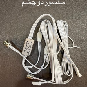 سنسور دو چشم