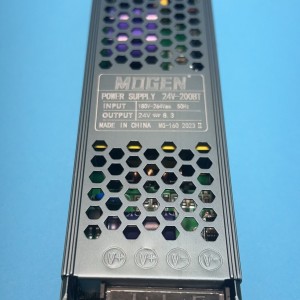 اسلیم 24 ولت 8.3 آمپر 200 وات