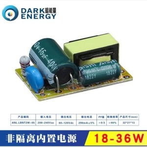 درایور 36-18 بردی دارک انرژی