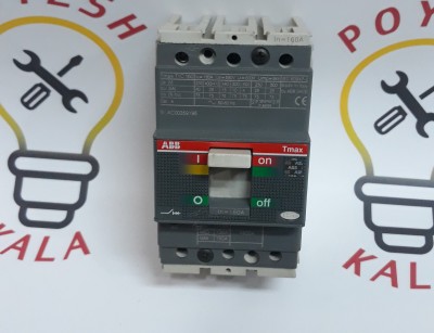 کلید ABB آمپر 160