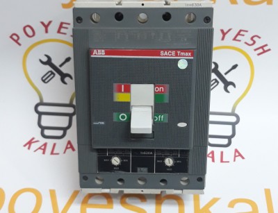 کلید ABB آمپر 630
