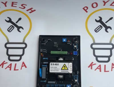 رگولاتور ولتاژ ژنراتور SX460