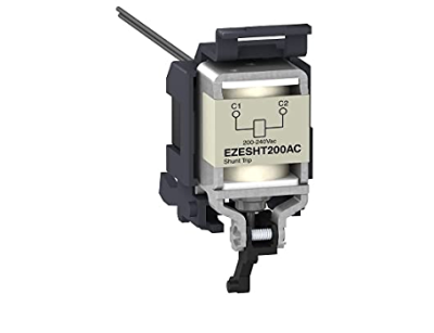 رله شنت تریپ کلیدهای اتوماتیک اشنایدر EZESHT200AC