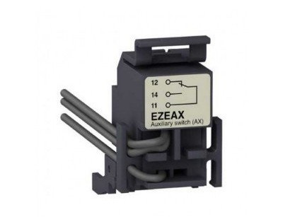 کنتاکت کمکی کلید اتوماتیک فیکس اشنایدر EZC250