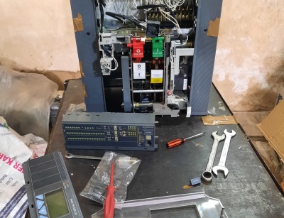 تعمیرات تخصصی کلید هوایی ABB