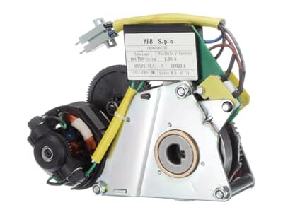 موتور کلید هوایی ABB SACE Emax