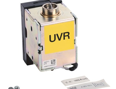 رله آندر کلیدهای اتوماتیک هوایی ABB Sace Emax