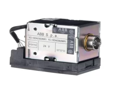 رله شنت تریپ و کلوزینگ کلیدهای اتوماتیک هوایی ABB Sace Emax