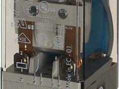 رله فیندر 8 پایه 24 ولت DC